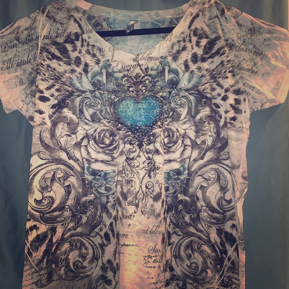 #t-shirt #flirty#softness #sensual #Cali life